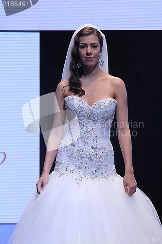 Image of Wedding Dress Fashion Show