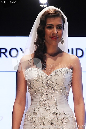 Image of Wedding Dress Fashion Show