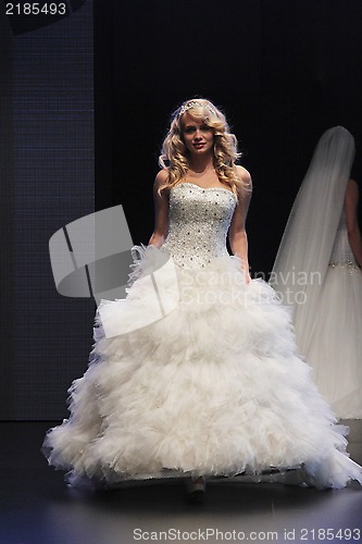 Image of Wedding Dress Fashion Show