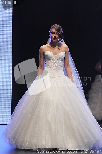 Image of Wedding Dress Fashion Show