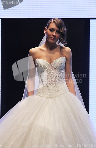 Image of Wedding Dress Fashion Show