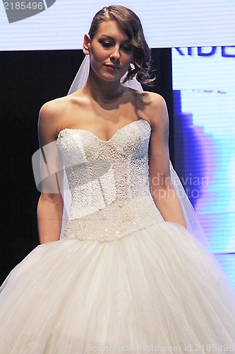 Image of Wedding Dress Fashion Show