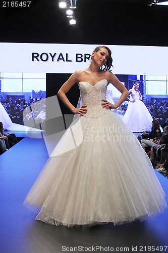 Image of Wedding Dress Fashion Show