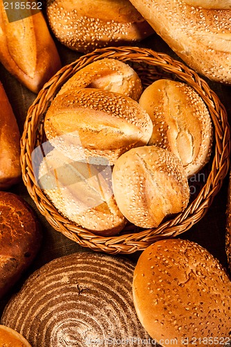 Image of bread