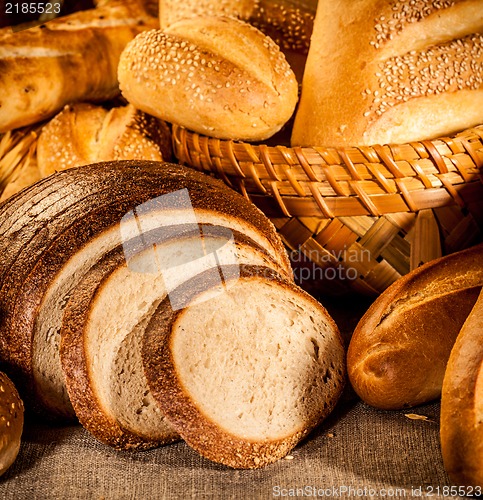 Image of bread