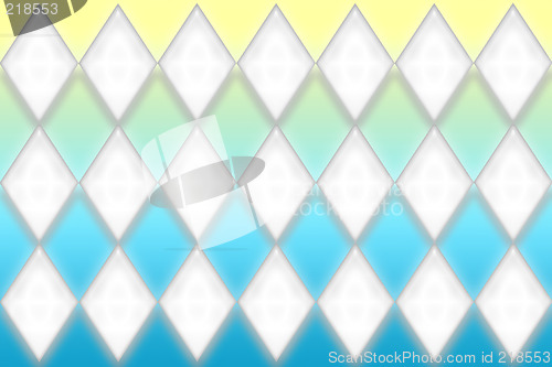 Image of Diamonds Background 1