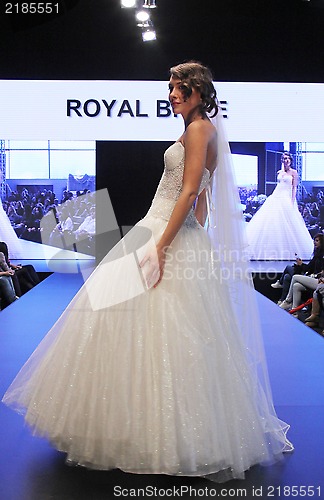 Image of Wedding Dress Fashion Show