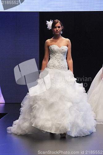 Image of Wedding Dress Fashion Show