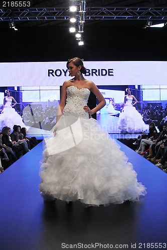 Image of Wedding Dress Fashion Show