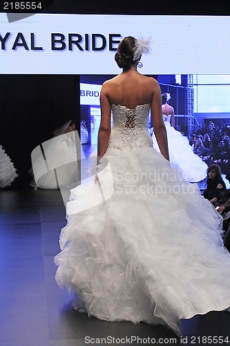 Image of Wedding Dress Fashion Show