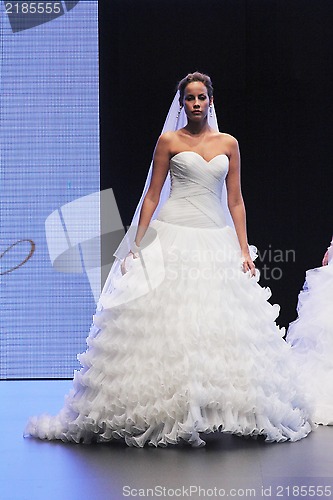 Image of nWedding Dress Fashion Show