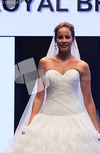 Image of Wedding Dress Fashion Show