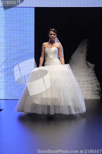 Image of Wedding Dress Fashion Show