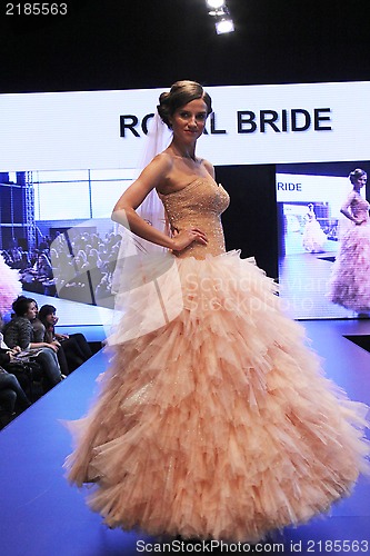 Image of Wedding Dress Fashion Show