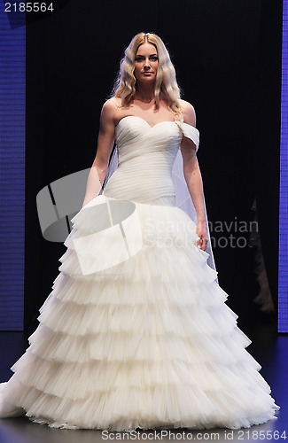 Image of Wedding Dress Fashion Show