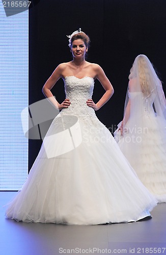 Image of Wedding Dress Fashion Show