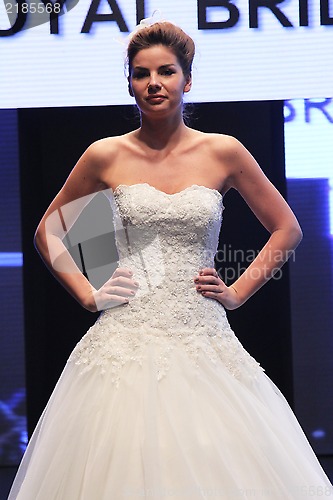 Image of Wedding Dress Fashion Show