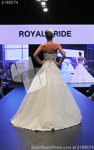 Image of Wedding Dress Fashion Show