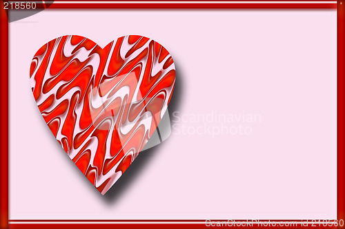 Image of Valentine Heart