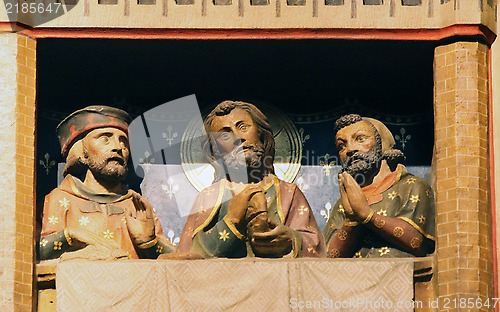 Image of Supper at Emmaus