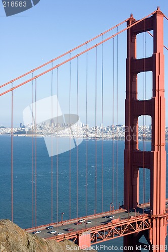 Image of Golden Gate Bridge