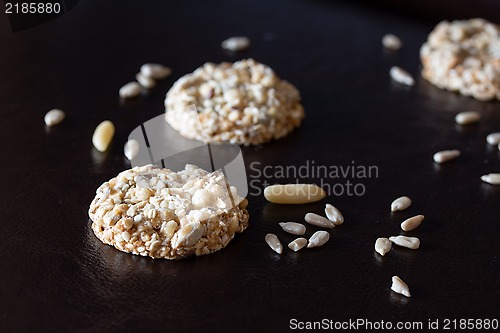 Image of Cereal cookies