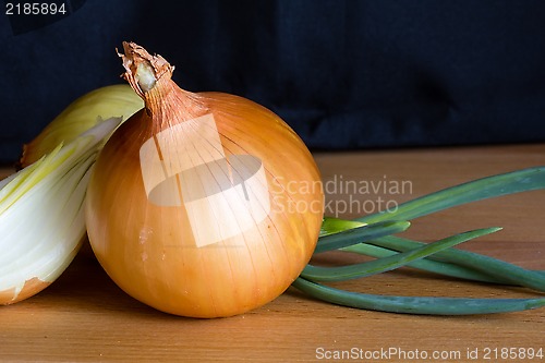 Image of Onions