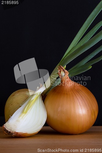 Image of Onions