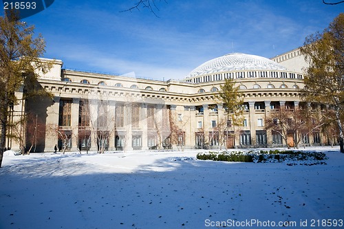 Image of Novosibirsk opera