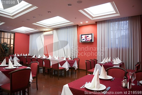 Image of Restaurant.