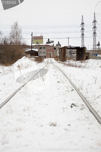 Image of Railroad
