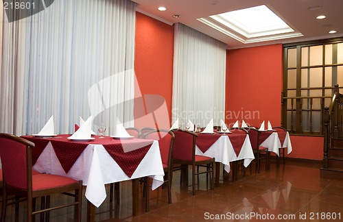 Image of Restaurant.