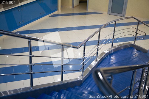 Image of Atrium stairs