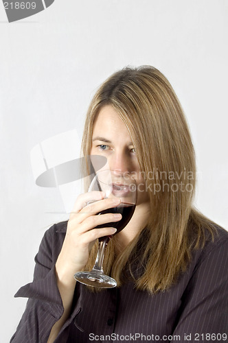 Image of Red wine