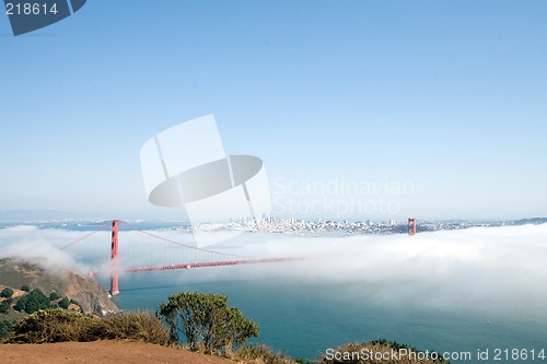 Image of Golden Gate Bridge