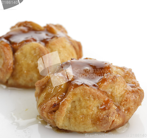 Image of Caramel Apple Cakes