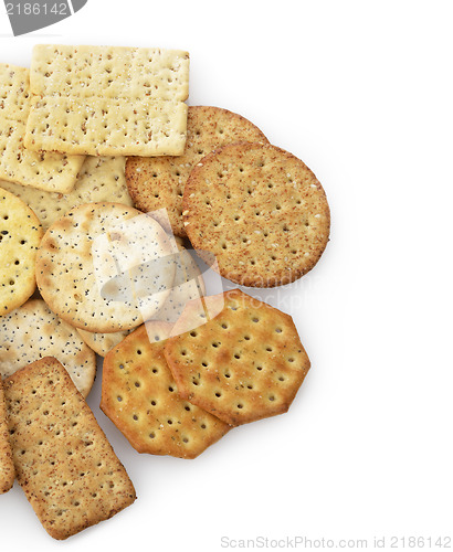 Image of Cracker Assortment