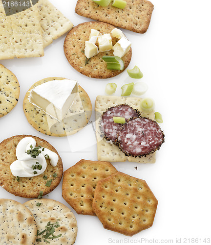 Image of Cracker Assortment