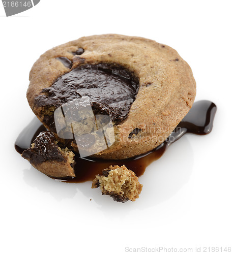 Image of Chocolate Chips Cake 