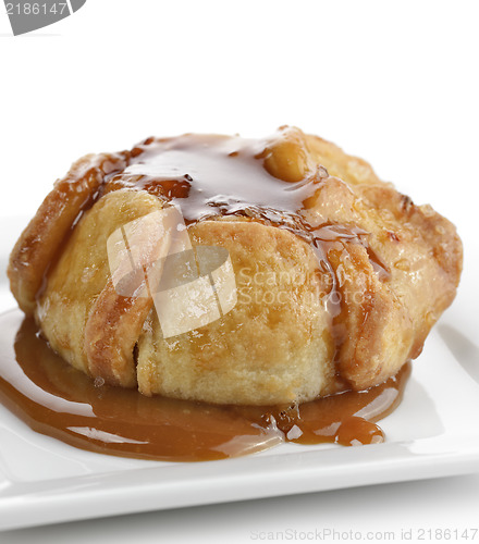 Image of Caramel Apple Cake