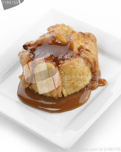 Image of Caramel Apple Cake