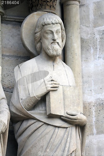 Image of Saint Matthew