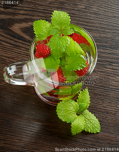 Image of Raspberry Beverage