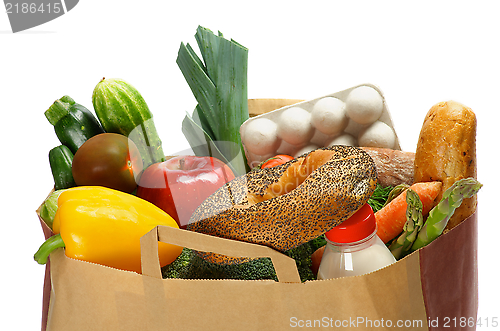 Image of Groceries Bag