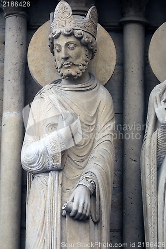 Image of King