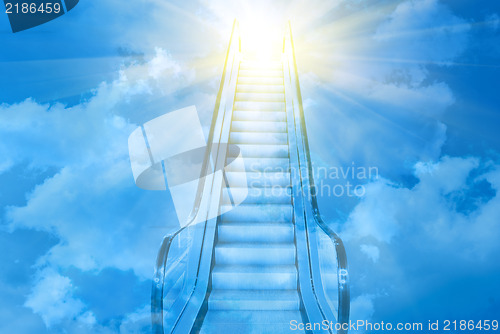 Image of ladder