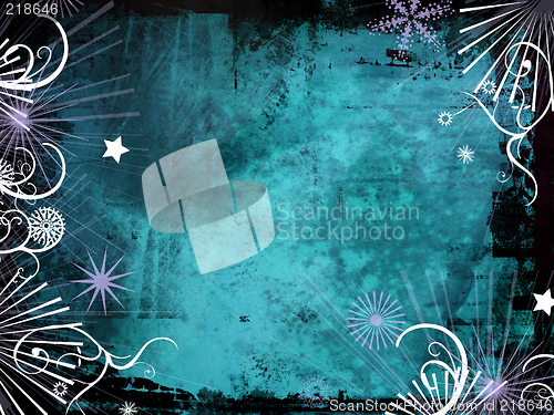 Image of Grunge style background