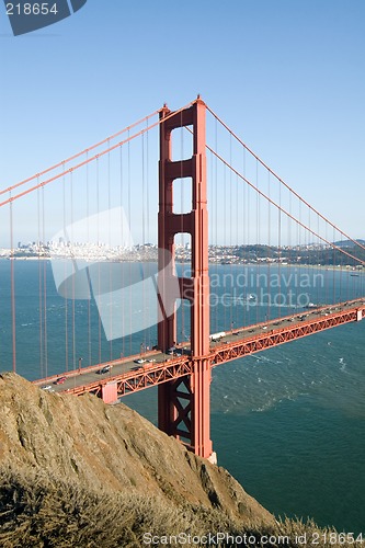 Image of Golden Gate Bridge