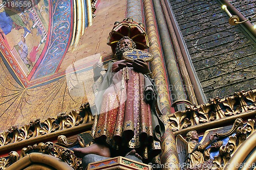 Image of Statue of the Apostle