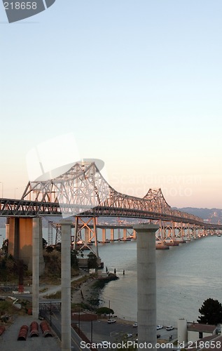 Image of Bay Bridge